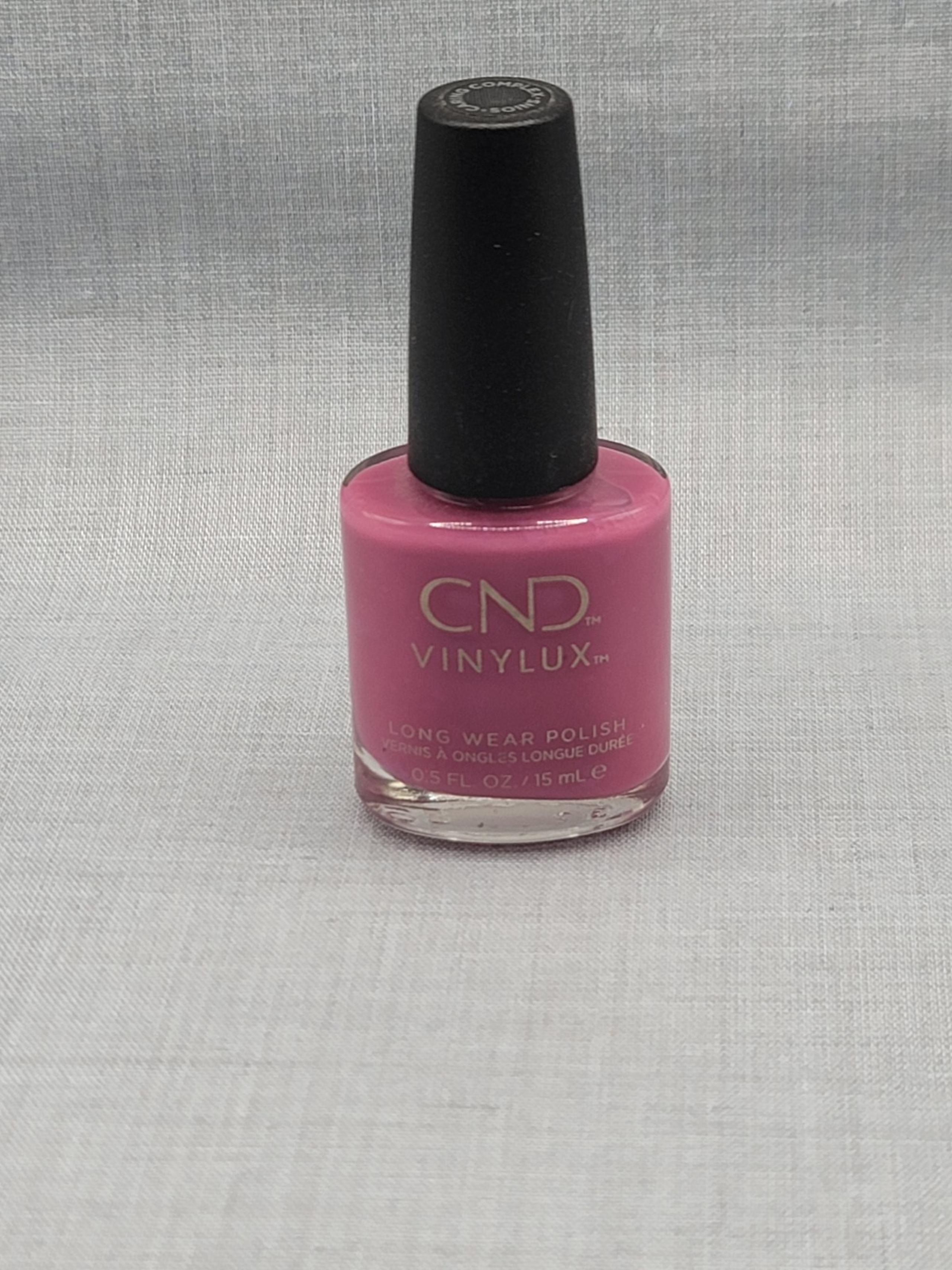 CND Vinylux Long Wear Nail Polish 312 Psychedelic - New 0.5 Fl.
