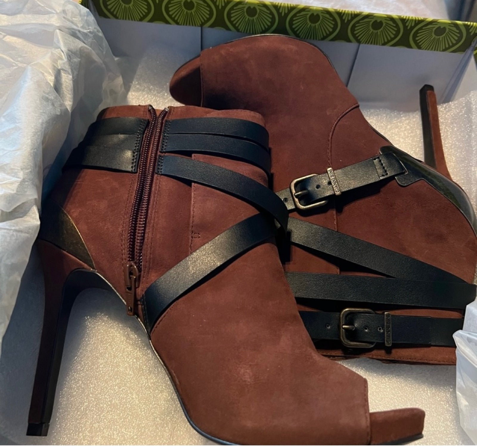 Ankle Boots