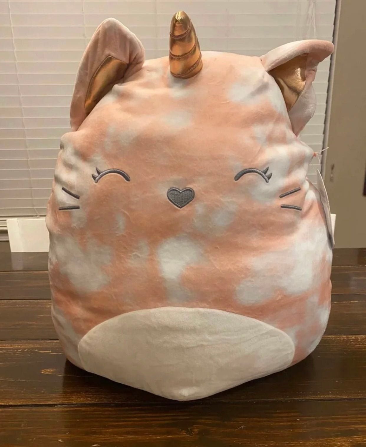 Feodora Squishmallow 16" BNWT!