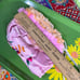 Chinese Silk Embroidered Baby Hat