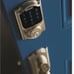 Schlage Zinc Deadbolt Lock W/alarm