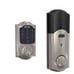 Schlage Zinc Deadbolt Lock W/alarm