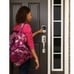 Schlage Zinc Deadbolt Lock W/alarm