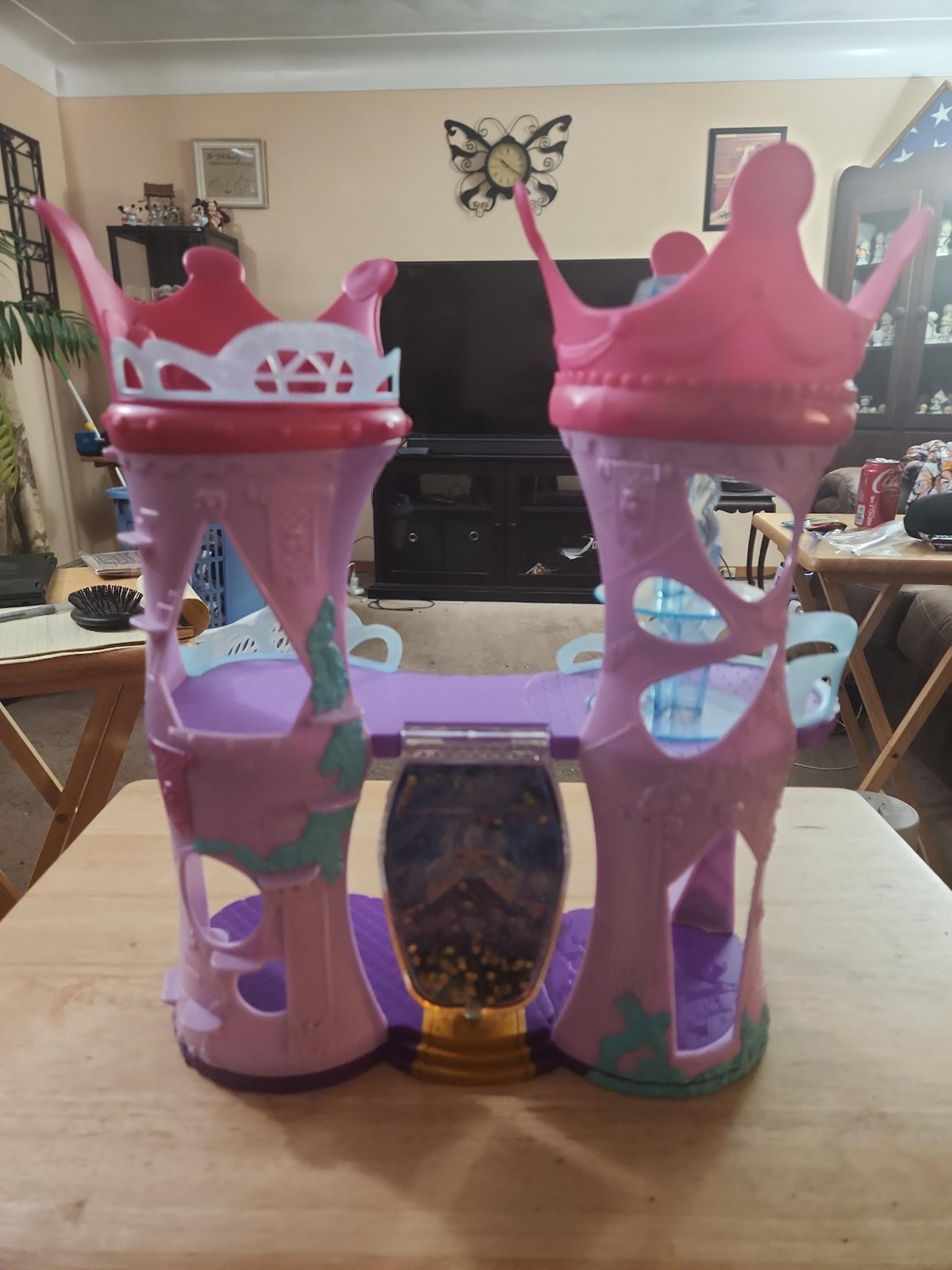 Shopkins Happy Places Royal Castle playset. Castle only.