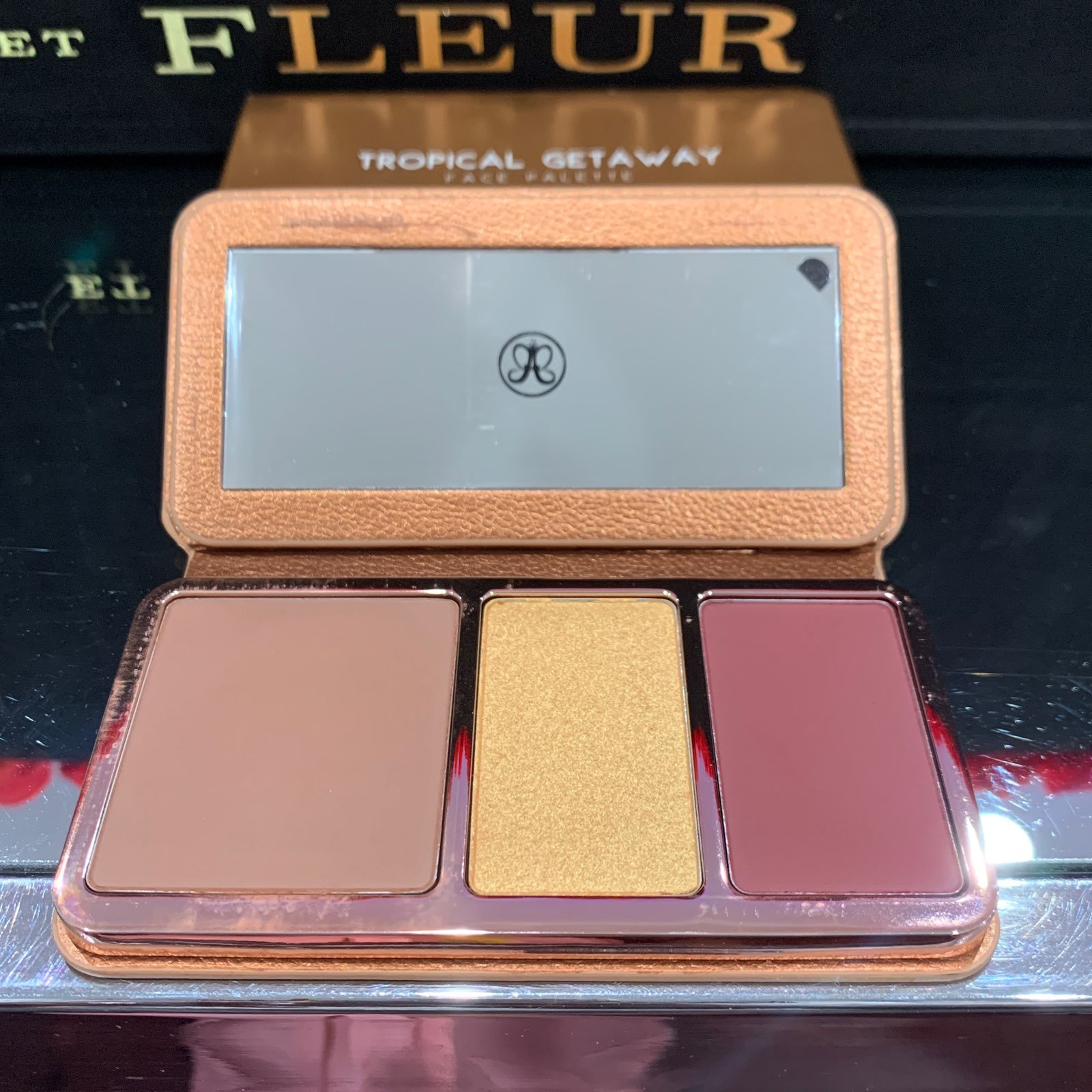 Tropical Getaway-Anastasia Beverly Hills Face Palettes