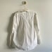 Totême The Kenya shirt in Cotton White Size Large