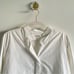 Totême The Kenya shirt in Cotton White Size Large