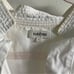 Totême The Kenya shirt in Cotton White Size Large