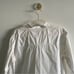Totême The Kenya shirt in Cotton White Size Large