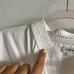 Totême The Kenya shirt in Cotton White Size Large