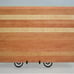 Large Cutting Board Cherry/Maple