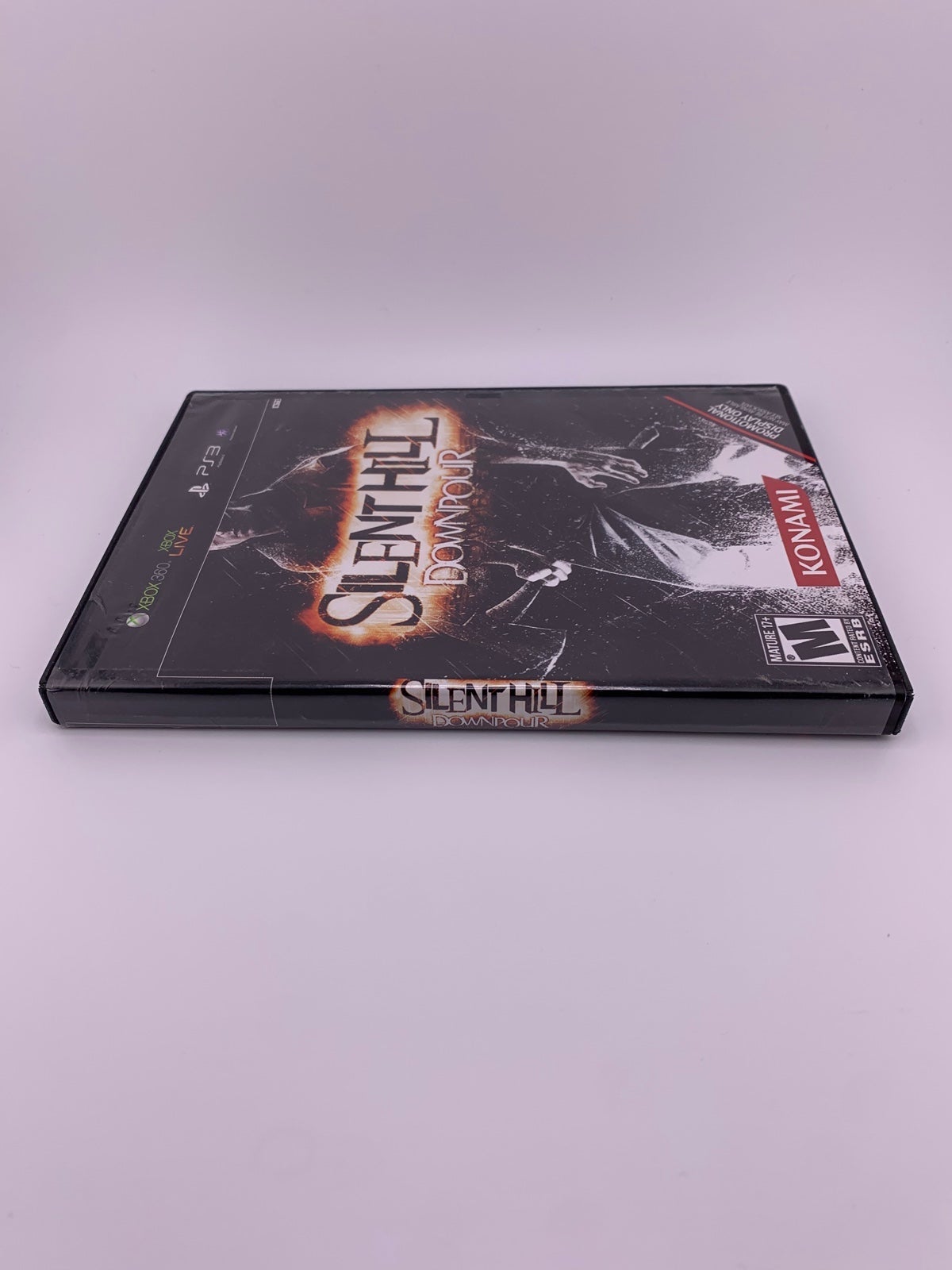 Silent Hill: Downpour (Microsoft Xbox 360, 2012) Complete & online Tested!!!