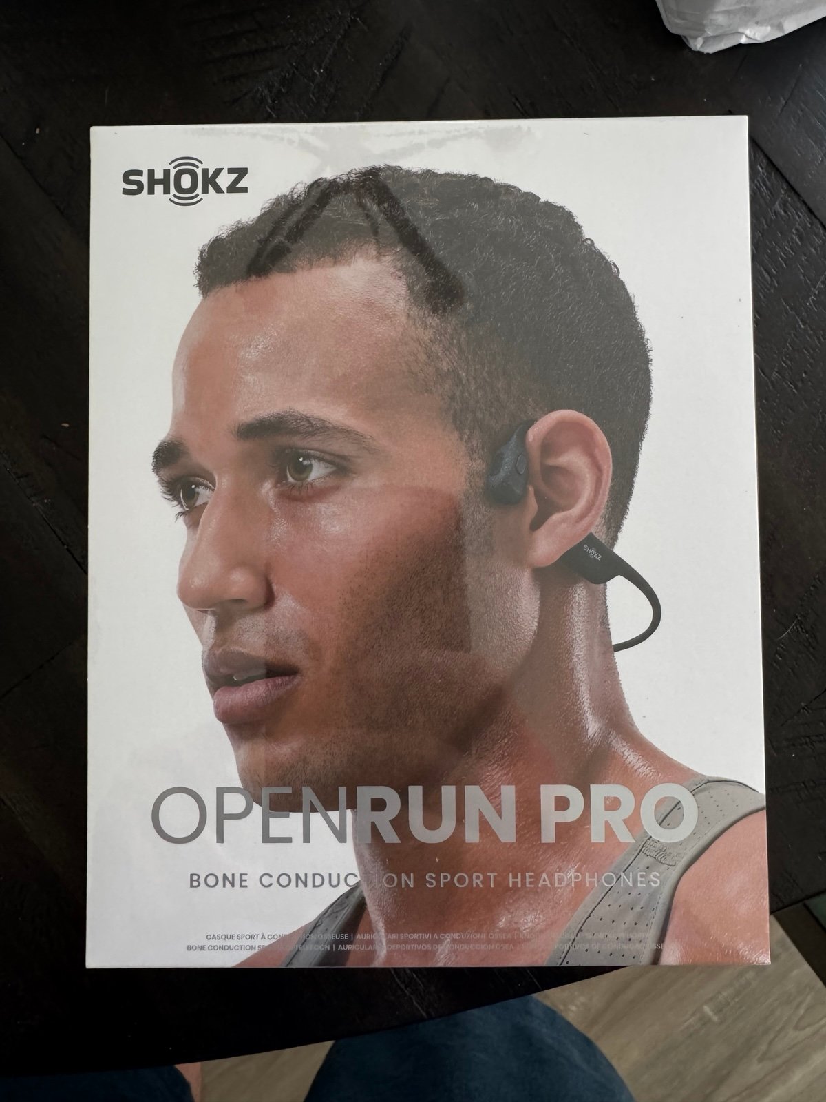 Shokz OpenRun Pro