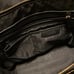 Michael Kors Black Polly Nylon/Leather Tote Bag