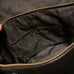 Michael Kors Black Polly Nylon/Leather Tote Bag