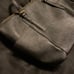 Michael Kors Black Polly Nylon/Leather Tote Bag