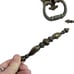 National Lock co Spade Tip Colonial Carriage House Drop Ring Bail Cabinet Drawer
