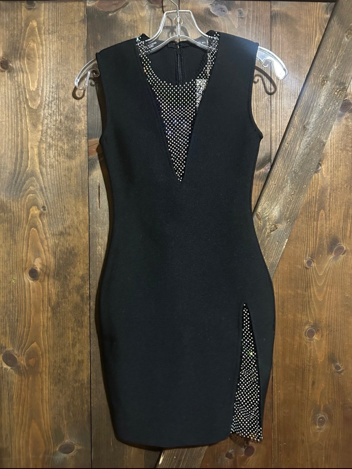 Bella Barnett Spandex Dress