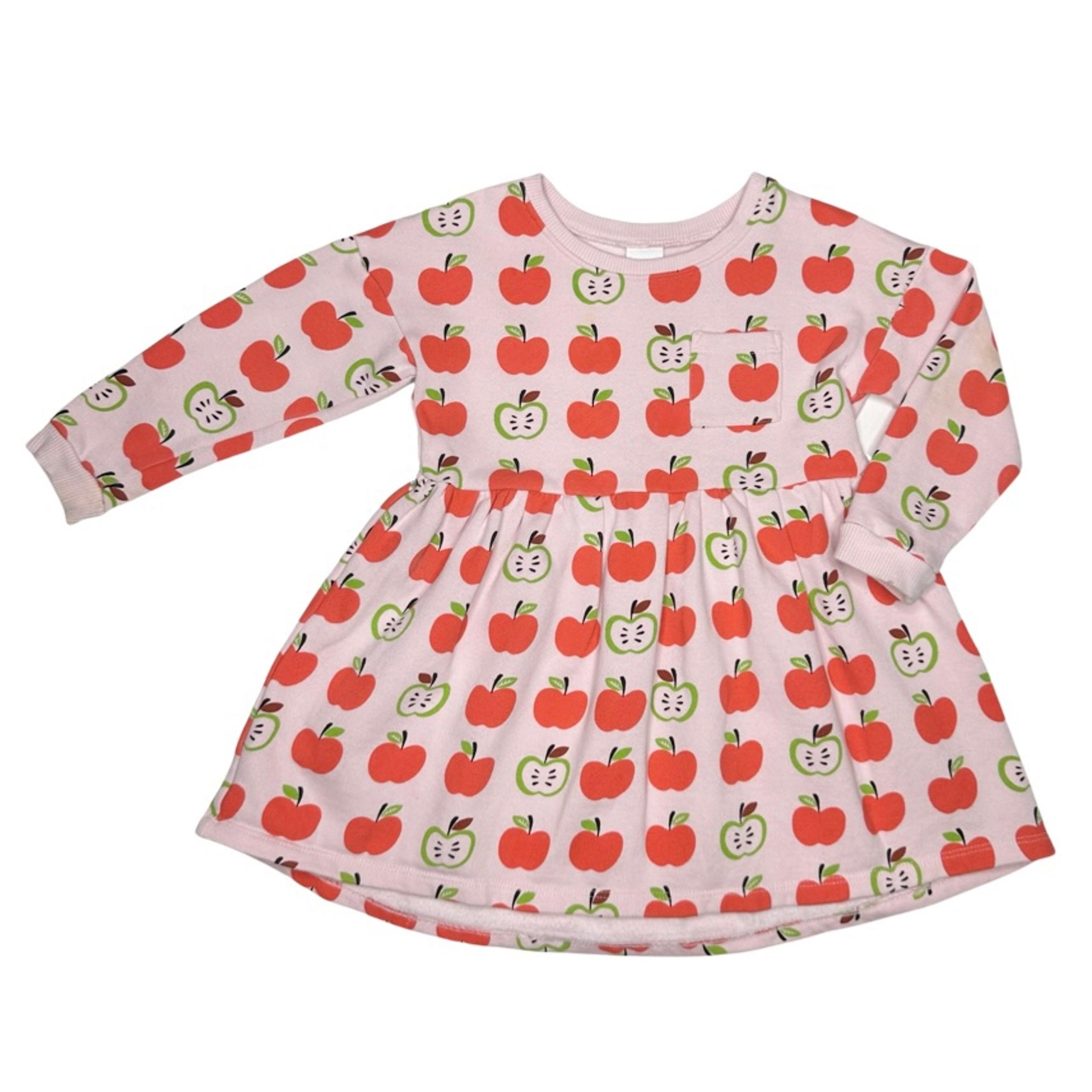 Next Apple Sweatshirt Dress