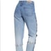 Grlfrnd Helena Grommet Detail Crop Jeans