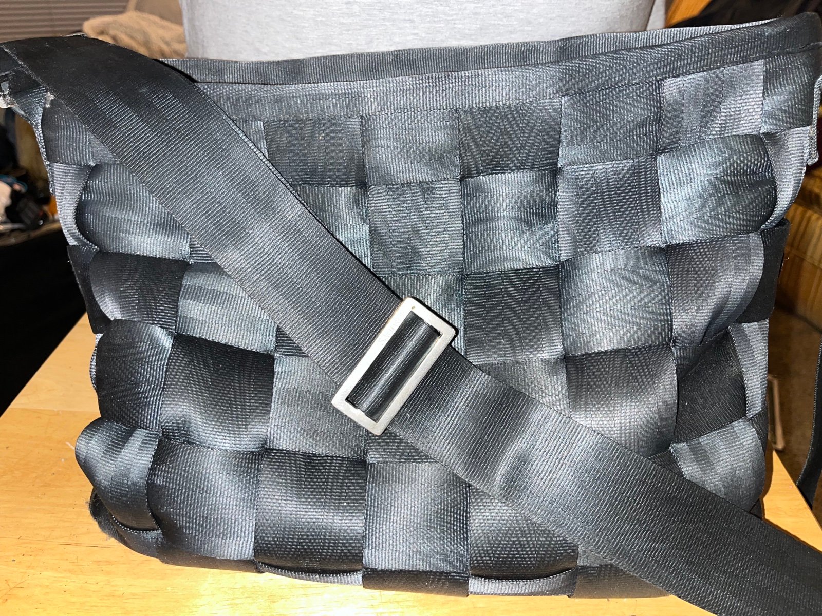 harveys seatbelt bags