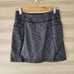 Athleta Excursion heathered skort