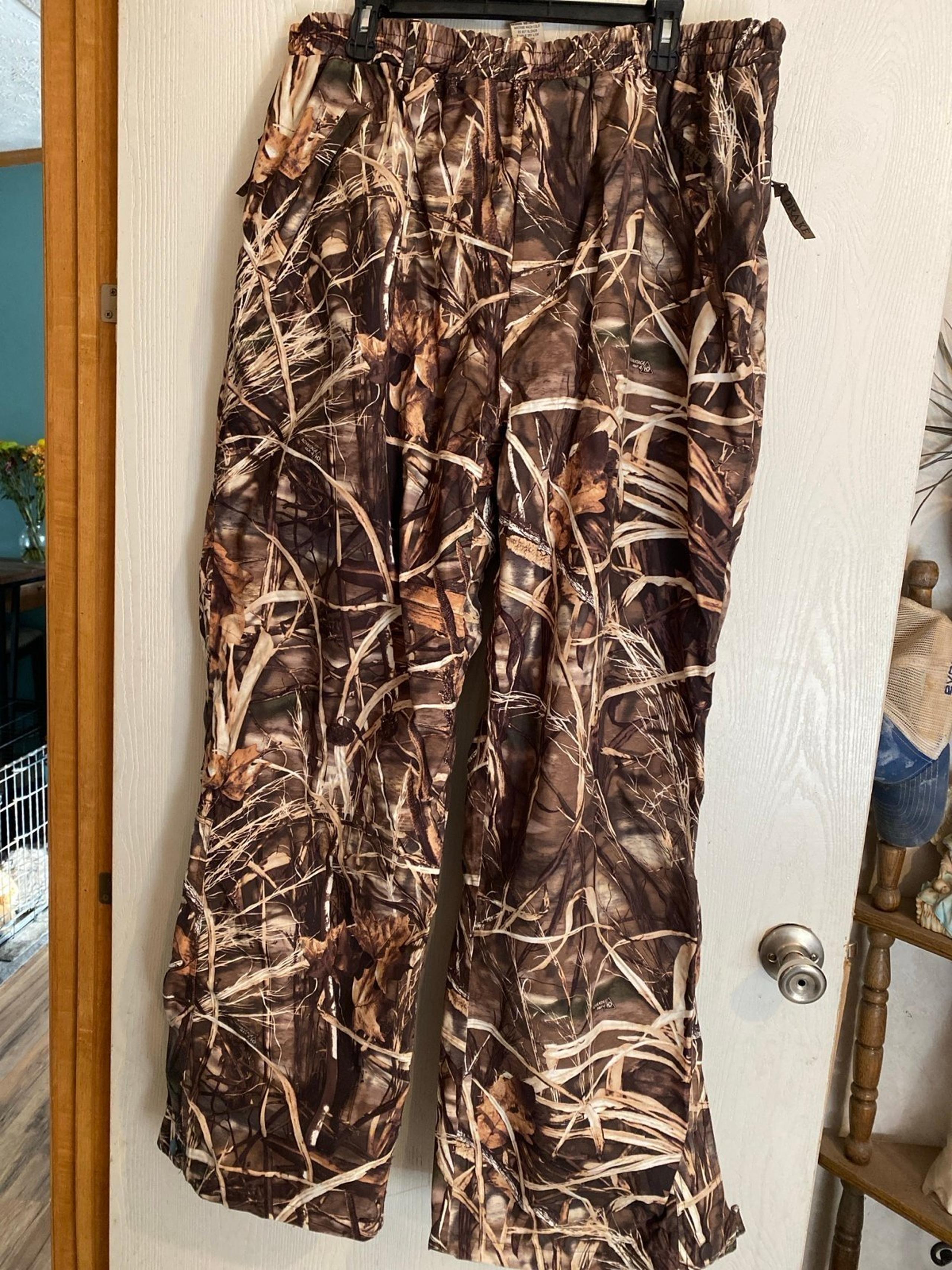 Drake camo hunting pants koi