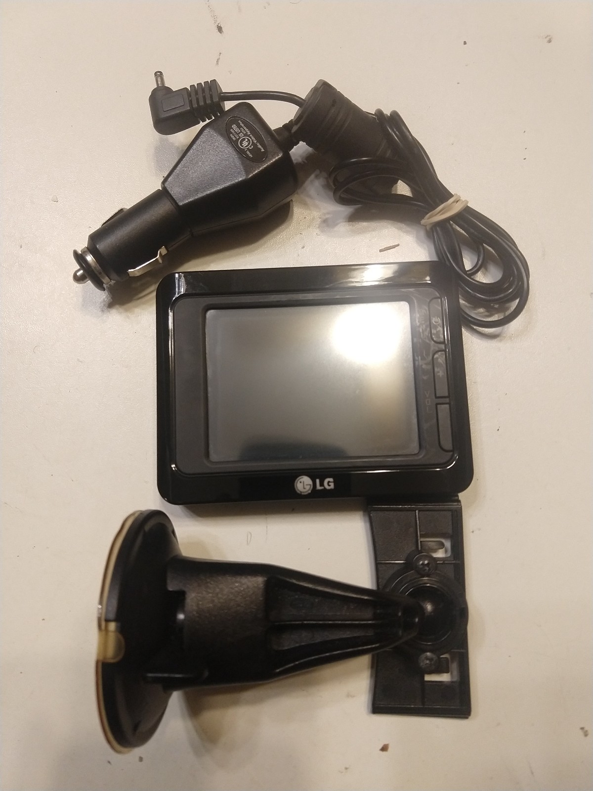 LG GPS