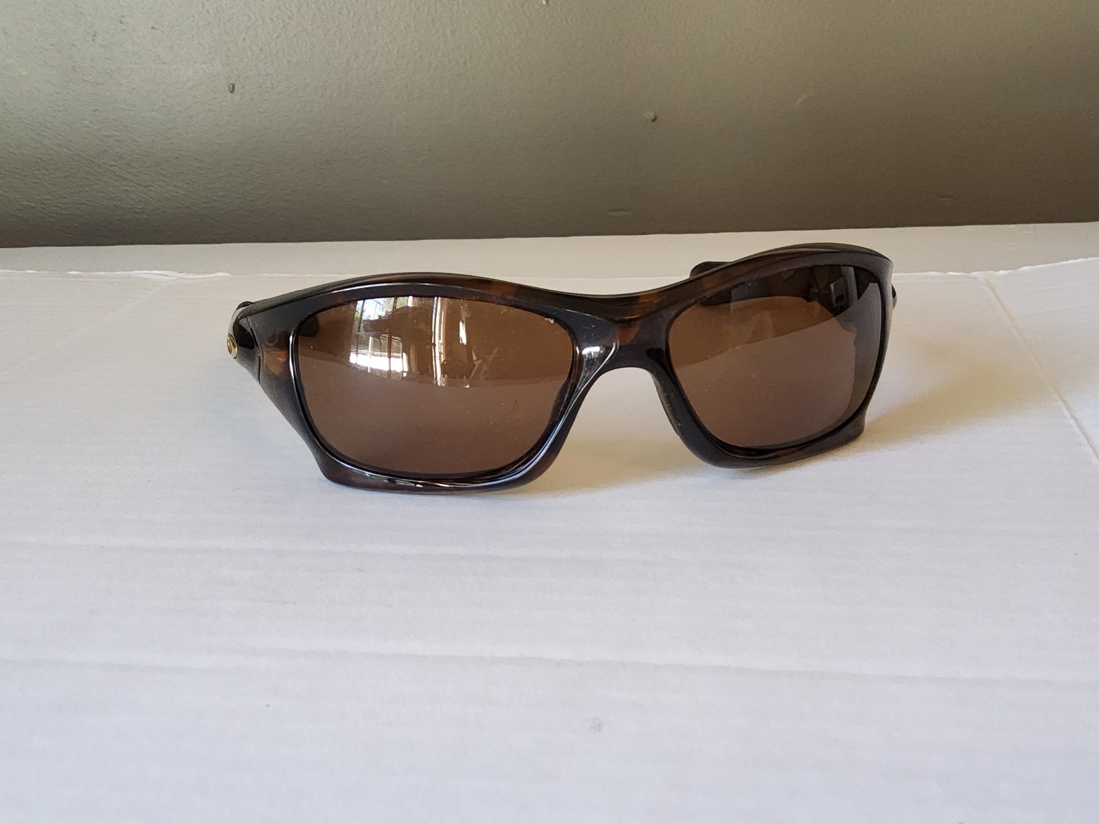 Oakley Pit Boss Matte Rootbeer/Bronze Glasses