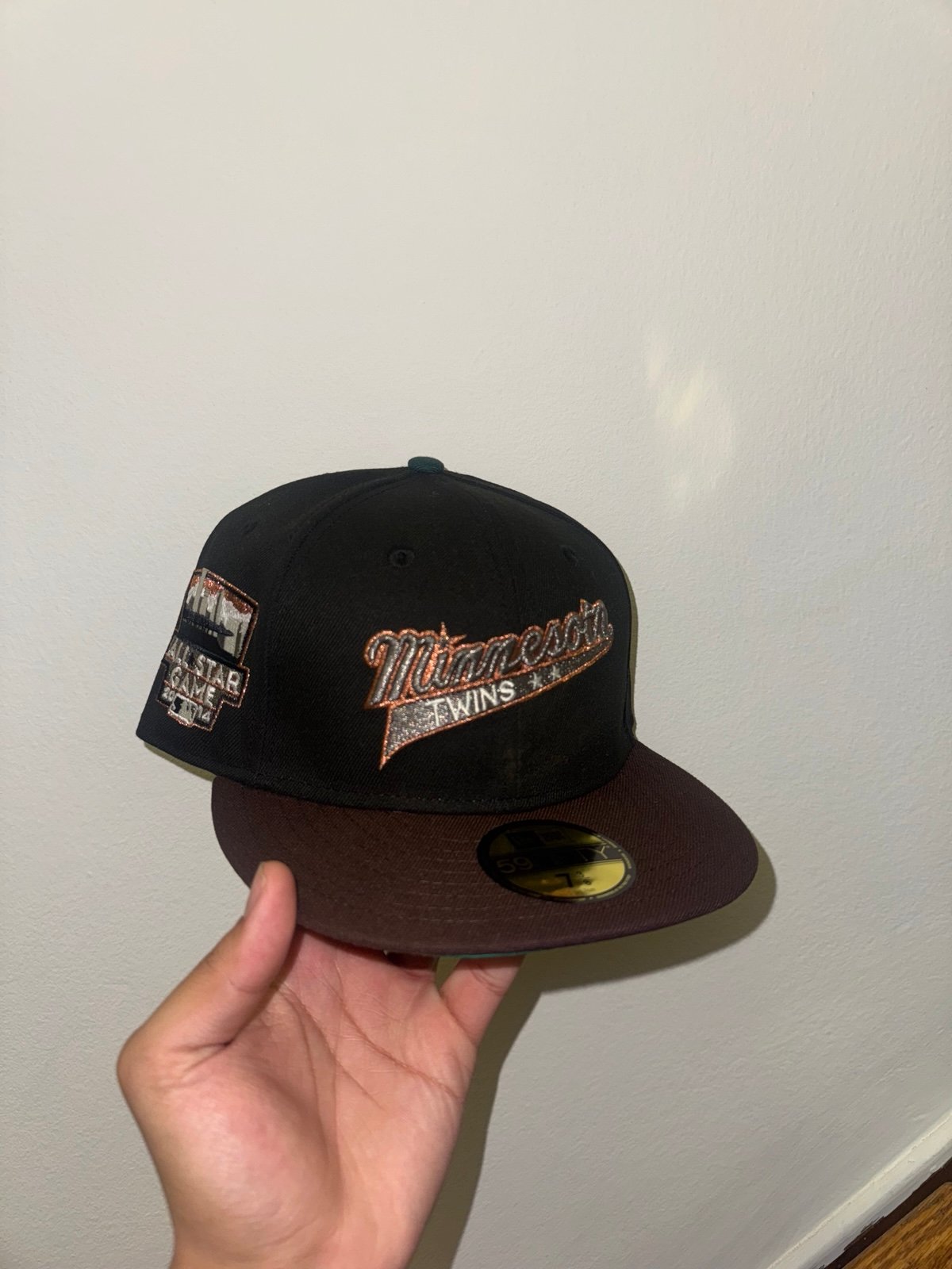 HatClub Twins 7 3/8 NoHo
