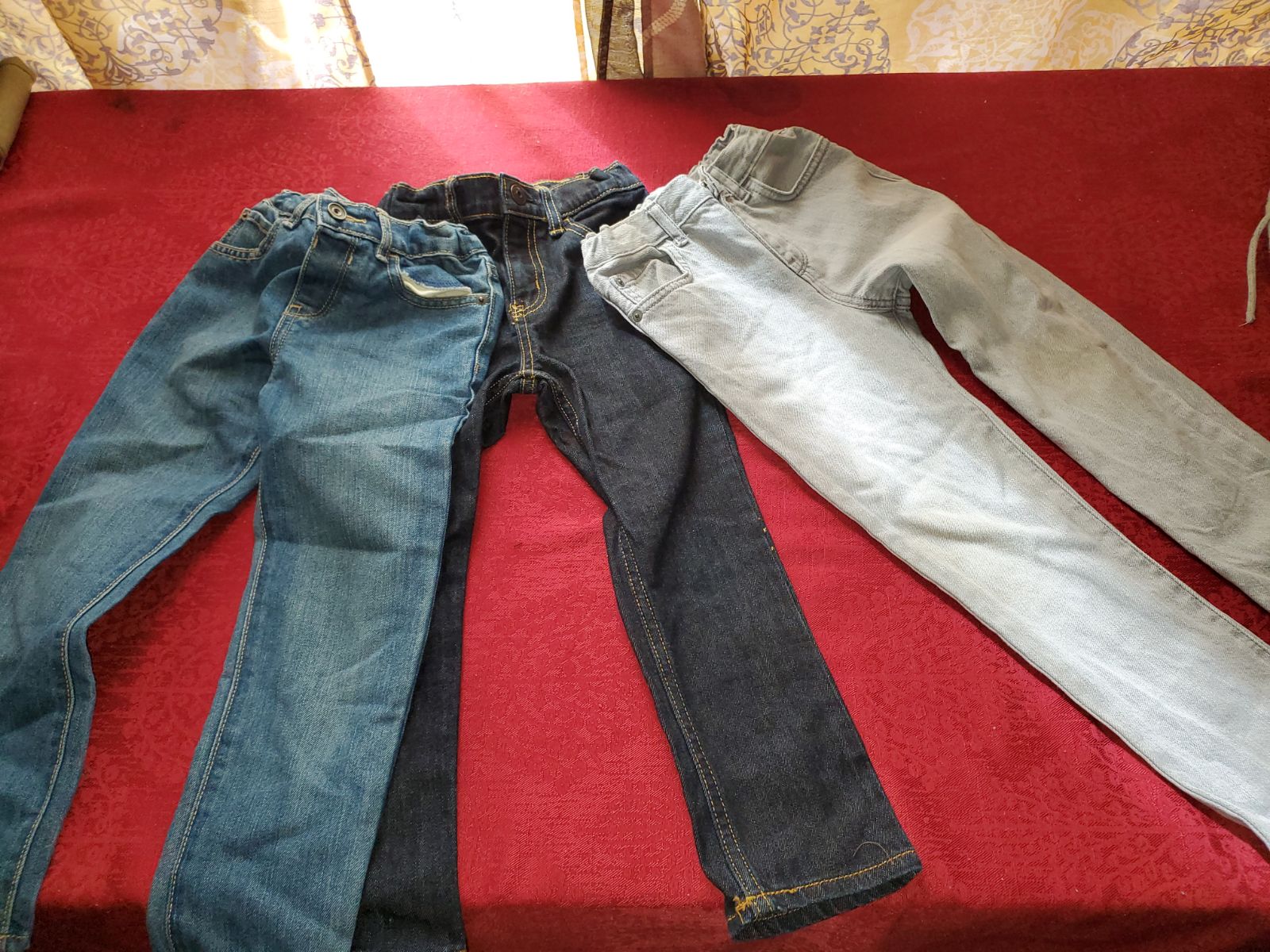 kids Jean's size 5t