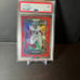 Evan Neal New York Giants 2022 Prizm RC #367 Red Shimmer 04/35