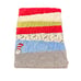 Trend Lab Dr. Seuss Cat In The Hat Multicolored Baby Comforter Blanket
