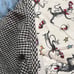 Trend Lab Dr. Seuss Cat In The Hat Multicolored Baby Comforter Blanket