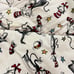 Trend Lab Dr. Seuss Cat In The Hat Multicolored Baby Comforter Blanket