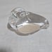 Stuben Crystal Dove With Olive Branch.