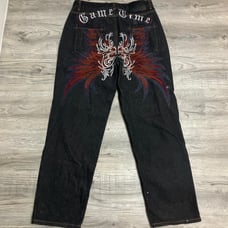 y2k baggy pants