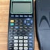 Texas Instruments TI-83 Plus Graphing Calculator W/Cover Tested And Works Good