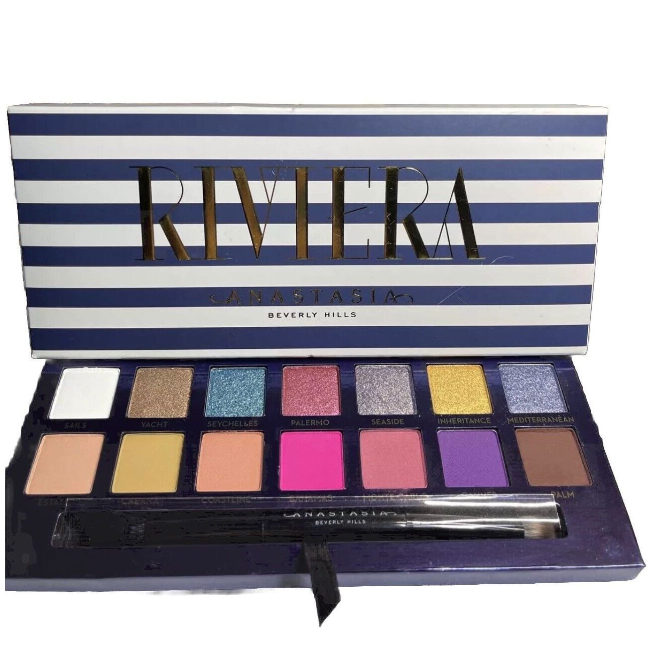 Anastasia Beverly Hills ~ Riviera Eyeshadow Palette ~ BNIB