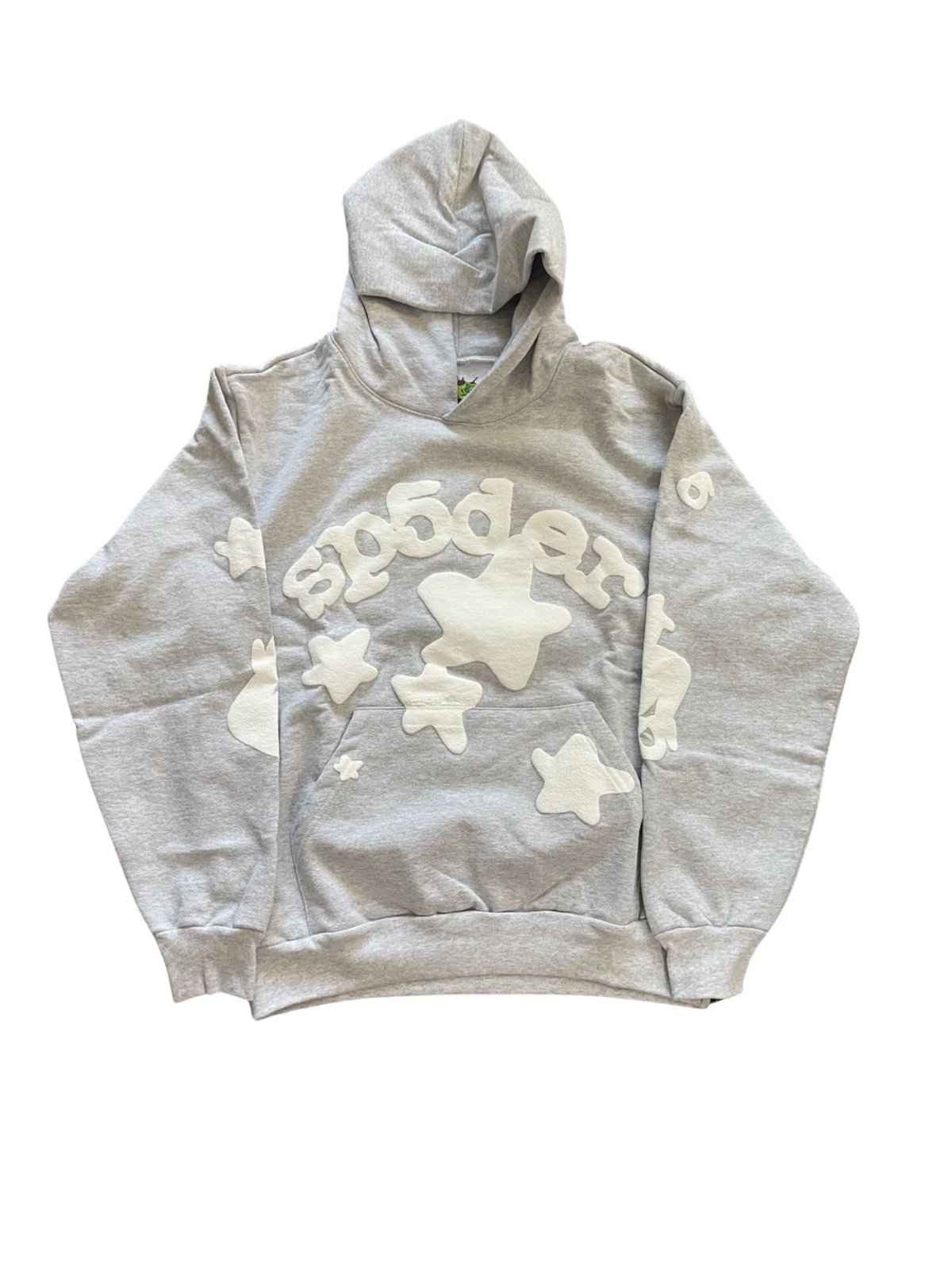 Beluga spider hoodie