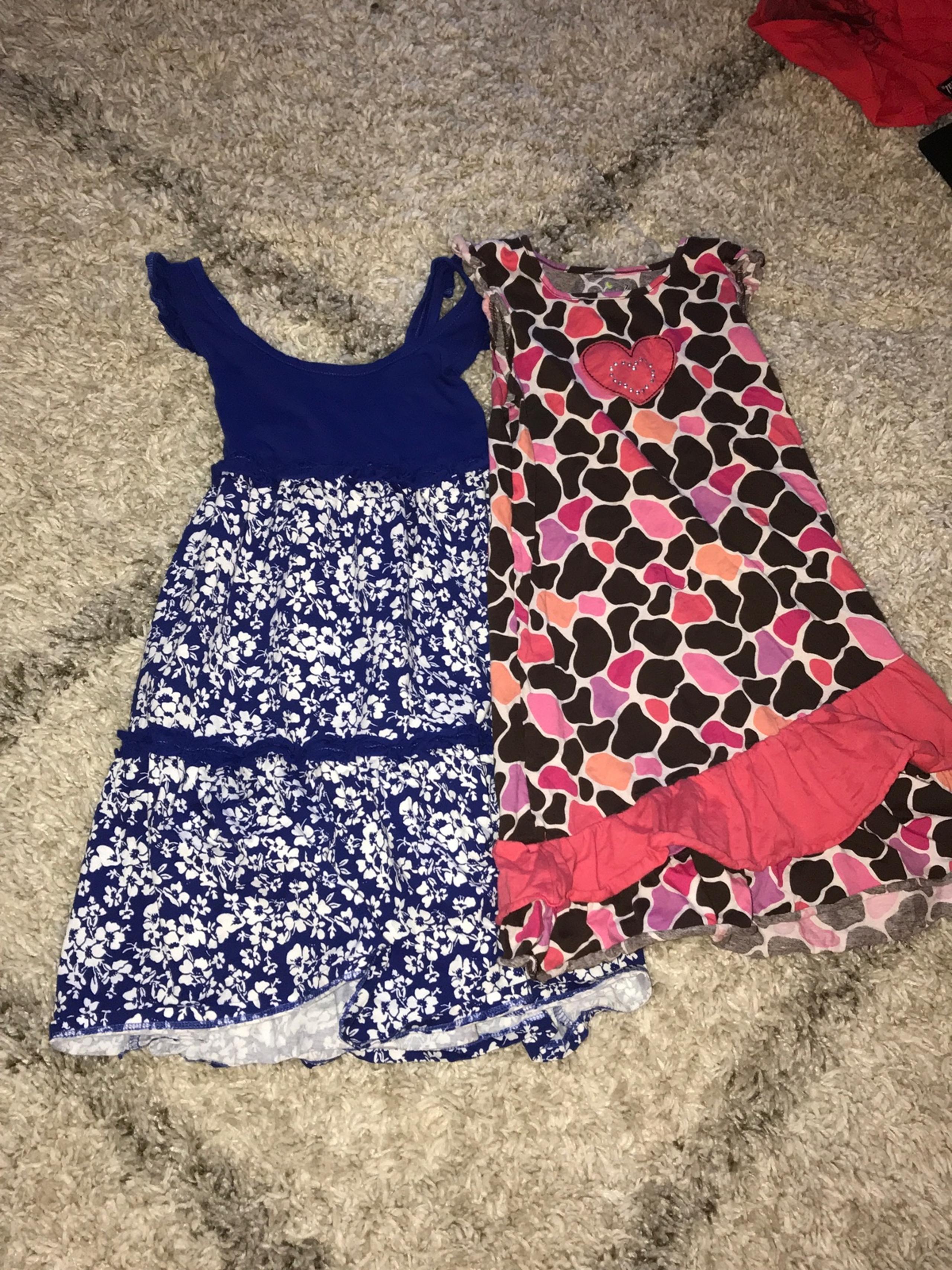 Girls Dress bundle