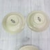 Sakura Port of Call COTTONWOOD Gray Square Plant Large Pasta Soup Bowls Set 5