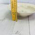 Sakura Port of Call COTTONWOOD Gray Square Plant Large Pasta Soup Bowls Set 5