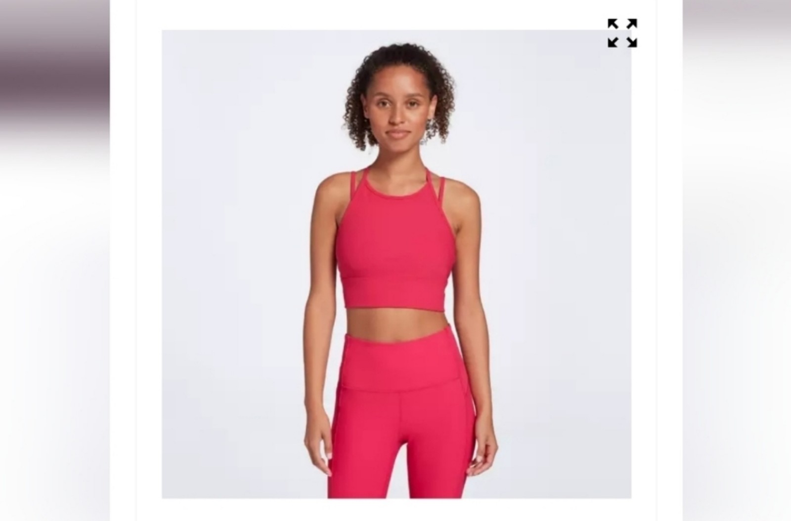 Calia Womens workout bra