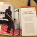 LOUIS VUITTON GIFT BAG & THE BOOK/MAGAZINE #9 • 11-2018 / 02 - 2019