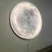 Pottery Barn Acrylic Moon Light