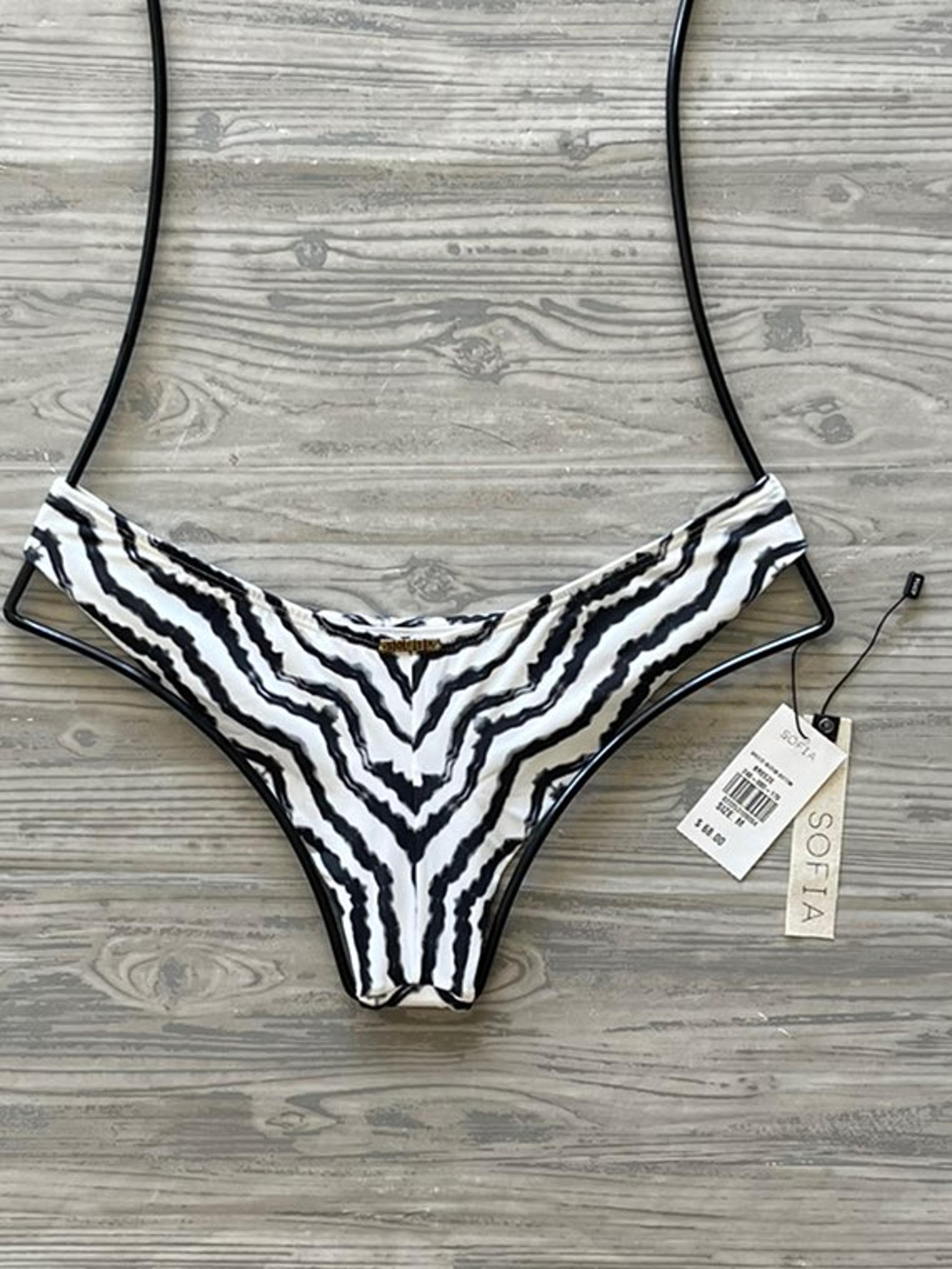 Sofia by ViX BREEZE Buzios Cheeky Bikini Bottom {PRE-OWNED}