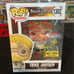 Zeke Jaeger (Attack on Titan) Autographed/Quoted Funko pop #1302
