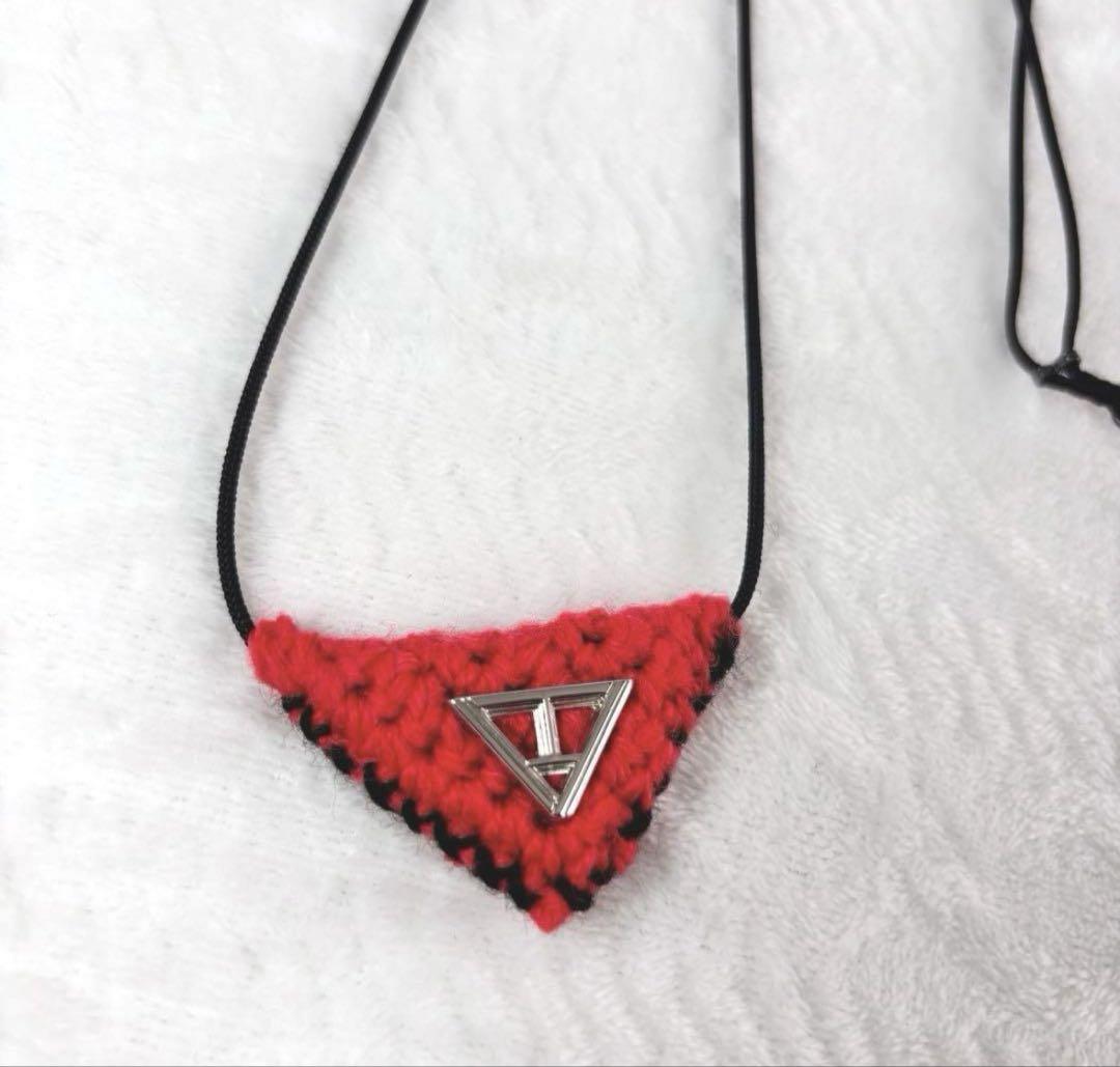 通販 Magic VIRILIS TOGA Triangle Red Small アクセサリー