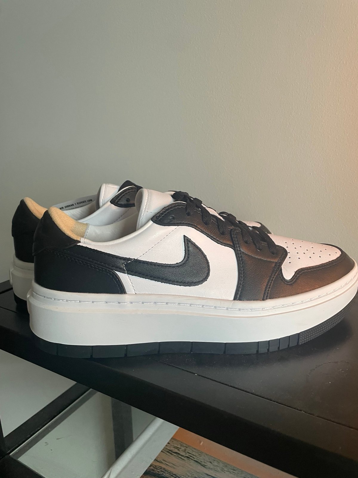 Nike Platform Dunks